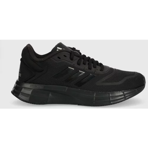 Adidas Tekaški čevlji Duramo 10 črna barva