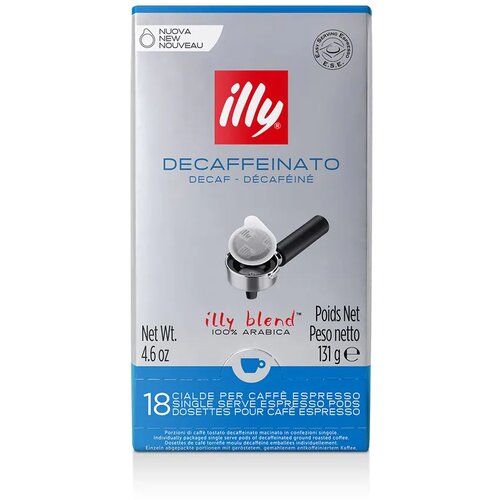 Illy CIALDE 1/18 Decaffeinato Slike