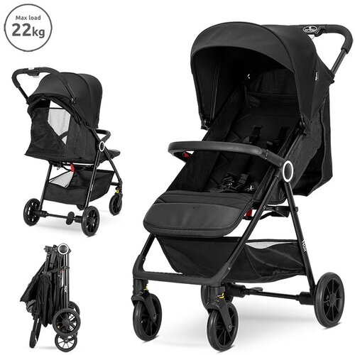 Lorelli Noir ki&scaron;obran kolica, Black Cijene