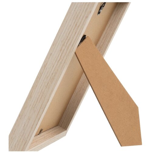 Casa Selecci&amp;oacute;n Stojeći/viseći okvir u prirodnoj boji 17,5x22,5 cm Sencillo &amp;ndash; Slike