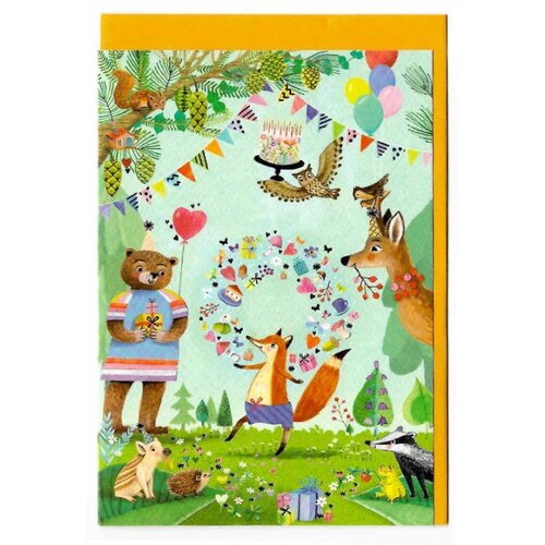 Viter čestitka greetings 12x17cm ( 205_610 ) Cene