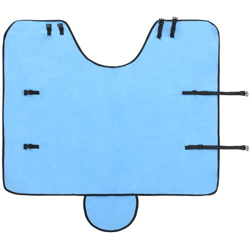  Pokrivač za konje Pun Aqua 75 cm Poliester Slike