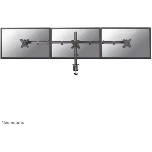 Neomounts gibljivi nosilec za 3 monitorje 10-27, 6 kg, FPMA-