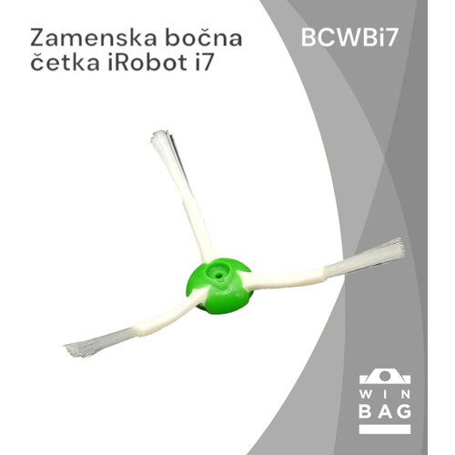 bočna četkica za irobot roomba I7/I7+/I7Plus/E5/E6/E7series art. BCWBi7 Slike