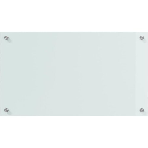  Kuhinjski zid 2 pcs Bijelo 70 x 40 cm Staklo otporno na udarce Slike