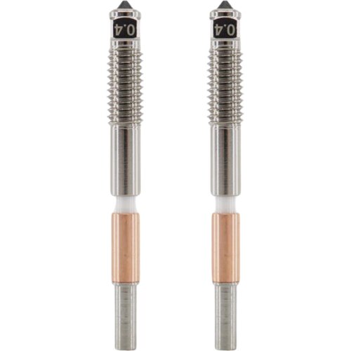 Qidi Tech Bimetalna mlaznica za Q2 set od 2 kom - 0,4 mm Cijene