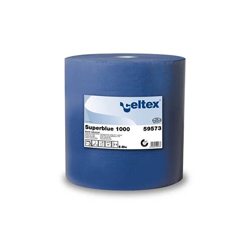 Celtex industrijski papir troslojni 1000 listova Superblue 1000 CE-59573 Slike