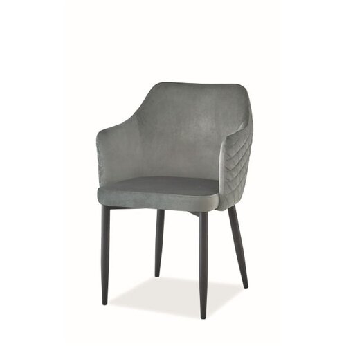 Molarem Home Stolica Astor-siva Slike