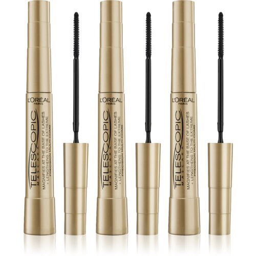 L´Oréal Paris Telescopic maskara za podaljšanje Cene