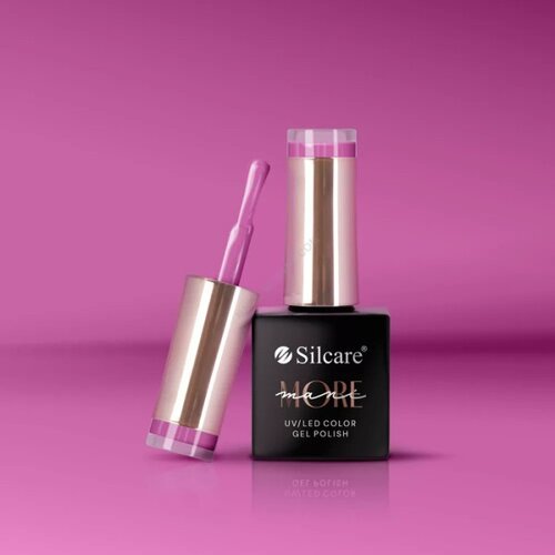 Silcare mani More Gel Polish-50 Trajni gel lak za nokte UV i LED Slike