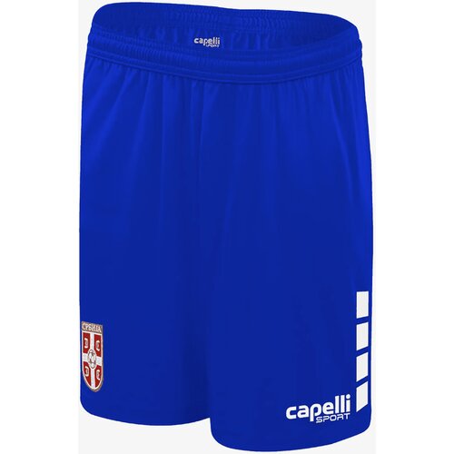 CAPELLI SPORT Šorc Serbia 2025/26 Team Home Cene
