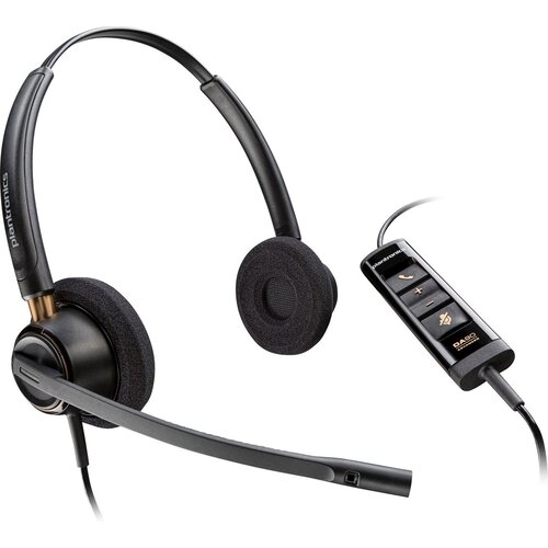 Poly HP EncorePro 525 Microsoft Teams Certified Stereo with USB-A Headset Cijene