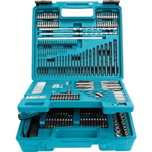 Makita E-06270 Bohrer-Bit-Set 212-tlg. Cijene