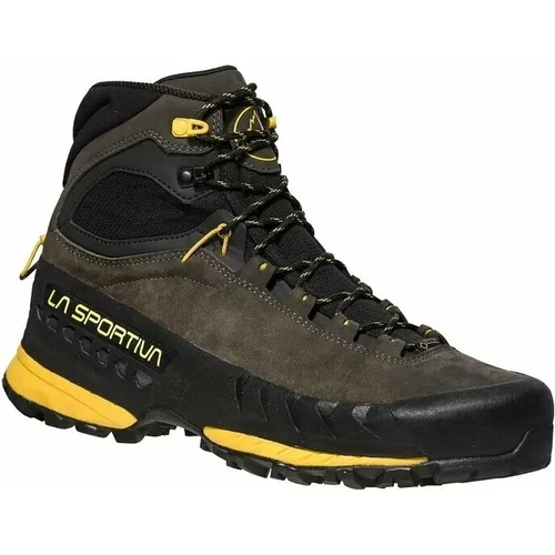 La Sportiva Moški pohodni čevlji TX5 GTX Carbon/Yellow 41