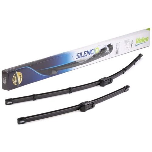 Valeo metlica brisalca Silencio FlatBladeOE set, 680/430mm V Cene