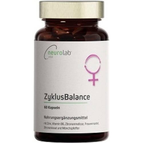 CycleBalance ZyklusBalance - 60 kaps. Cene