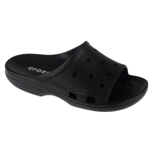 Crocs &Scaron;portni sandali Saturday Slide W Črna Cene
