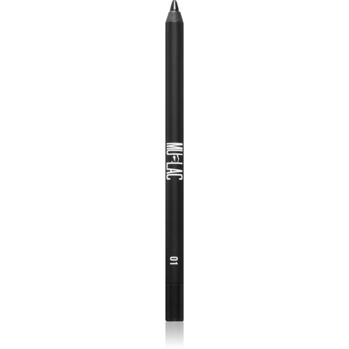 Mulac Cosmetics Eye Pencil vodootporna olovka za oči 01 Shiva 1.2 g Cijene