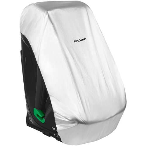 Lionelo ThermalCover zaštitna navlaka protiv sunca za autosjedalicu, Silver Cene