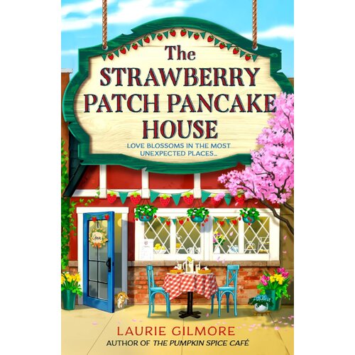 Harper Collins Publishers Ltd Laurie Gilmore - The Strawberry Patch Pancake House Cene