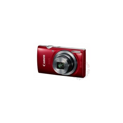 Canon Ixus 160 Red digitalni fotoaparat Slike