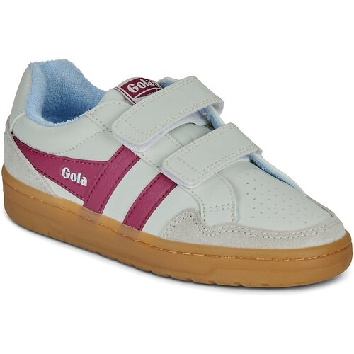 Gola Nizke superge Eagle Strap Bela Slike