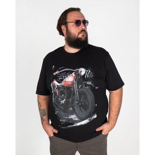 La Force Fashion mu&scaron;ka  majica src 601 - crna Cene