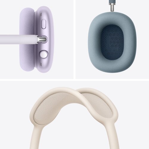 Apple airpods max midnight MWW43ZM/A bežične slu&amp;scaron;alice Slike