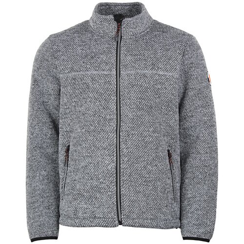 Peak Mountain Flis Blouson Polaire CAMERA homme Siva Slike