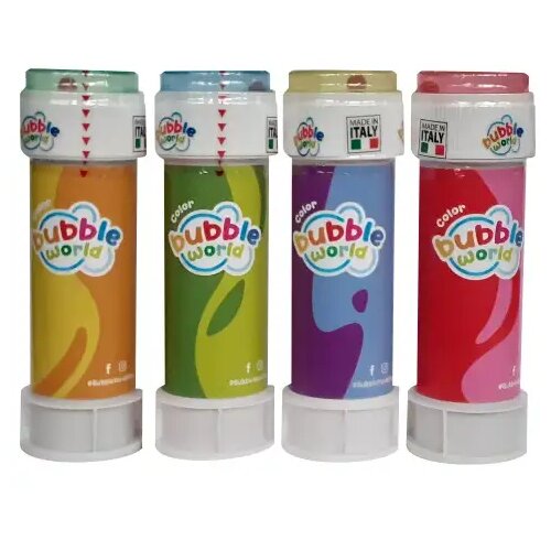 Dulcop Barvni pihalnik milnih mehurčkov 60ml Cene