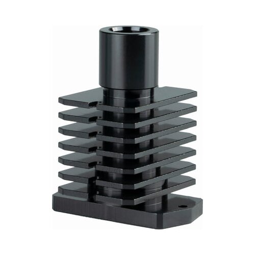 Phaetus Dragonfly HIC HF Heatsink Body, Black Slike