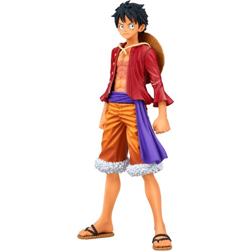 One piece Monkey D Luffy Wanokuni DXF zbirateljska figura 16cm Cene