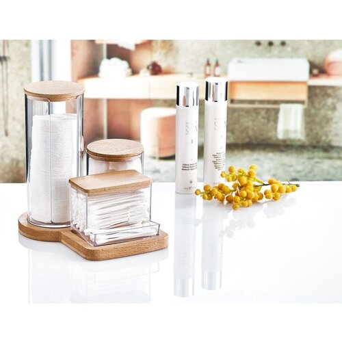 WALLXPERT ft - 211 transparent make-up organizer Cene