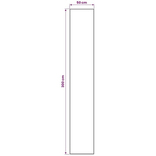  Traka za tepih LESAKA &amp;scaron;areni 50 x 300 cm Dijamantni bar&amp;scaron;un - &amp;Scaron;areni karirani uzorak 50 x 300 cm Slike