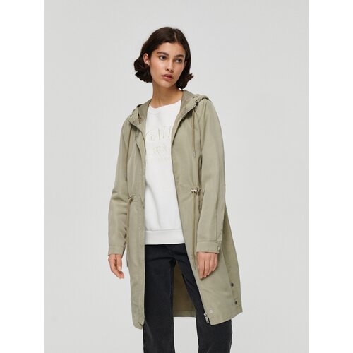 House - Parka s kapuljačom - Boja zemlje Cijene