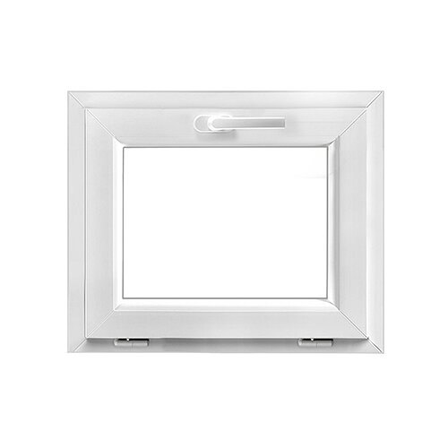 SAMOPEV pvc prozor 60 60x50 float otklopni 1 krilo Slike