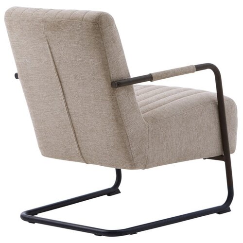 Unique Furniture Bež fotelj Trout &amp;ndash; Slike