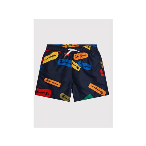 Champion Kopalne hlače 306047 Mornarsko modra Regular Fit Slike