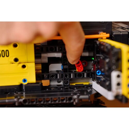 Lego Volvo EC500 Hybrid bager (42215) Slike