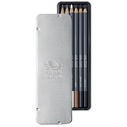 WINSOR & NEWTON Set olovki za crtanje (6 -dij.) Cijene