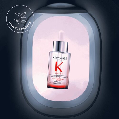 K&amp;eacute;rastase Genesis S&amp;eacute;rum Anti-Chute Fortifiant serum za jačanje protiv gubitka kose 30 ml Slike