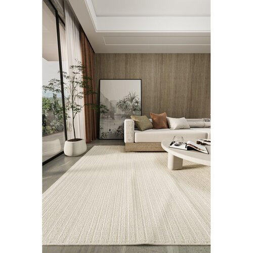 Conceptum Hypnose tepih Newyork 3101, 80x350 cm, krem Cijene