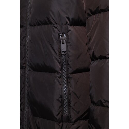 EAX Pla&amp;scaron;či DOWN JACKET XW000251 AF12286 Črna Slike