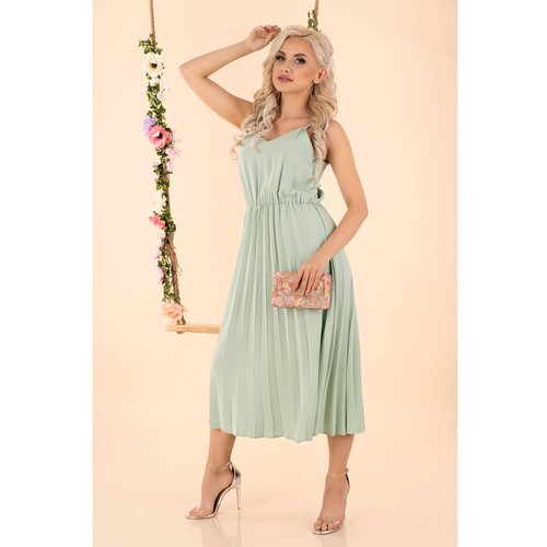 Merribel Errigam Mint Dress Slike