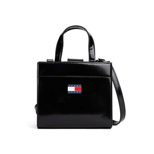 Tommy Hilfiger Ročne torbice accessories123439 Črna Slike