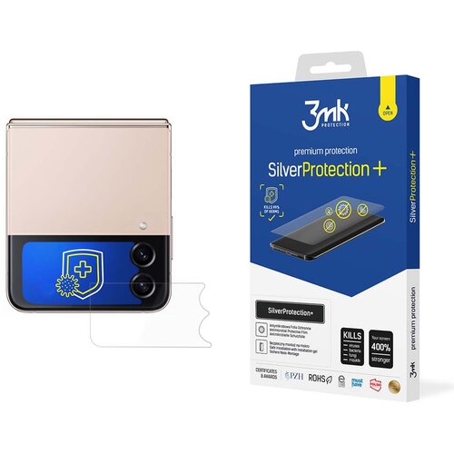 3mk SILVERPROTECTION+ ZA&amp;Scaron;ČITNI OVITEK ZA SAMSUNG GALAXY S FLIP4, (21978097) Slike
