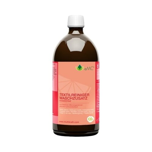 Multikraft eMC čistilo za tekstil - 1 l Slike