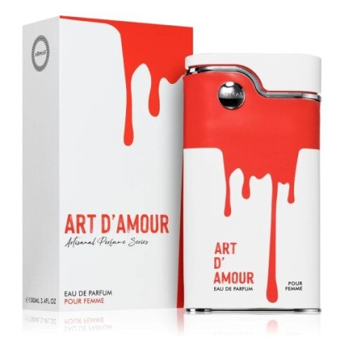 Armaf Art d`Amour Edp Ženski Parfem 100ml | Kozmo Slike