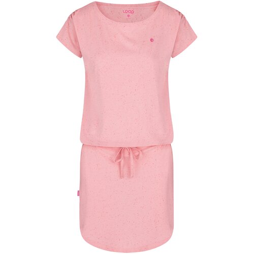 LOAP Women&amp;#039;s dress BURGET Pink Slike