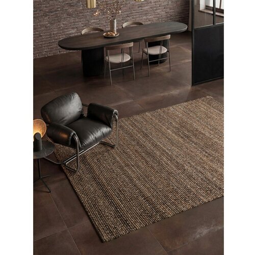 Villeroy Boch Smeđi okrugao tepih 120x170 cm Wilma &amp;ndash; Slike